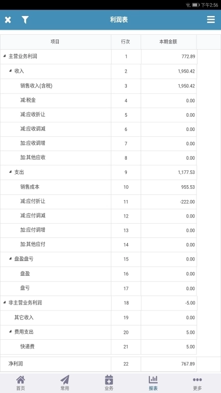 梦想云进销存ERP