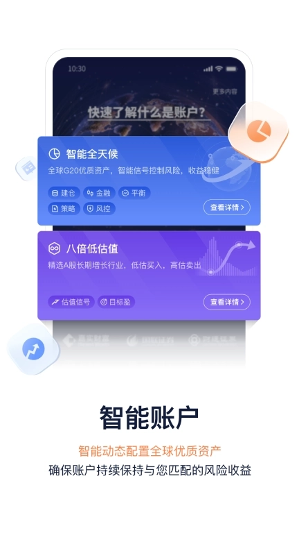 理财魔方-家庭理财计划定制