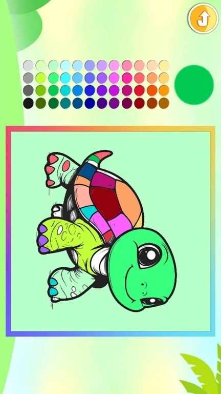 宝宝画画简笔画-宝宝学绘画