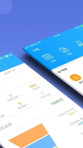 总管家云CRM