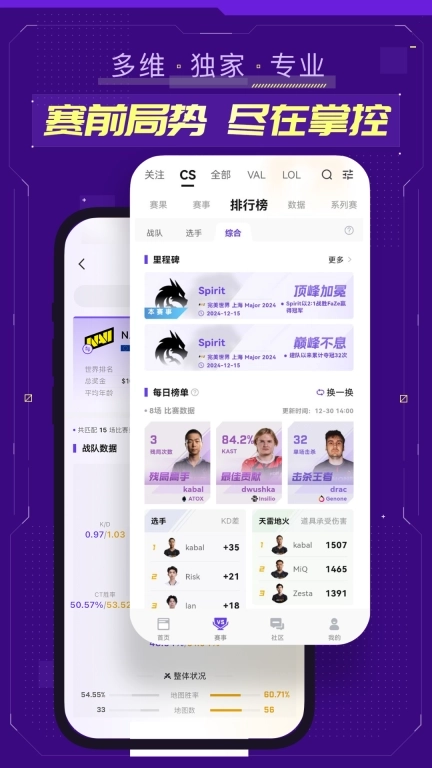 5EPlay-数据助力观赛