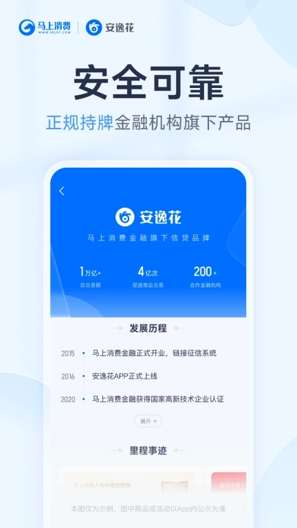 安逸花-贷款借钱分期平台