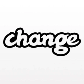 Change