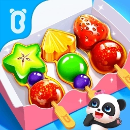 中华美食-儿童游戏烹饪美味料理