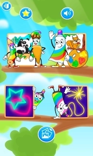 宝宝汪汪队学画画