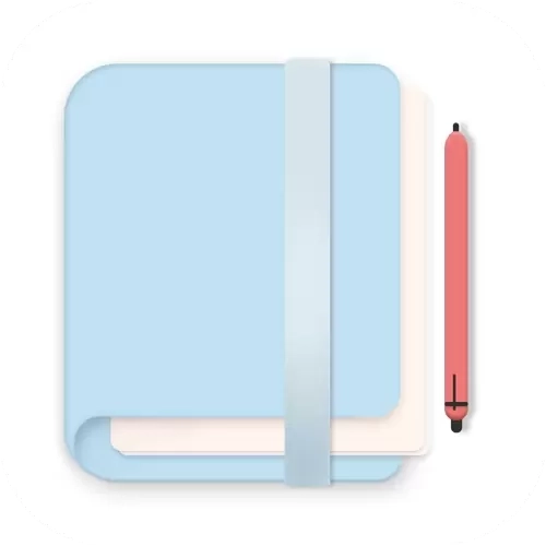 一本日记-无广告无社交