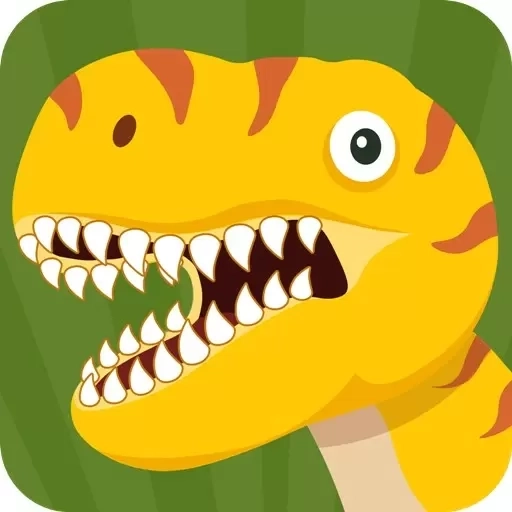 亲亲熊认恐龙-恐龙拼图