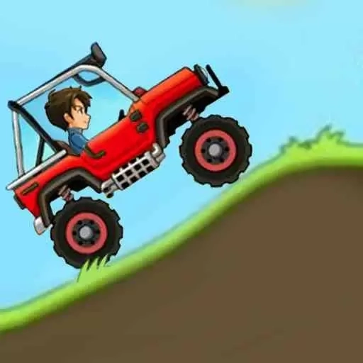 登山赛车手-山地越野挑战