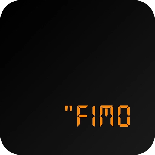 FIMO-复古胶卷相机