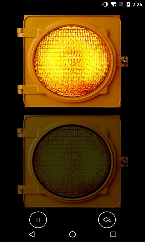 手机灯光特效大师-闪光灯