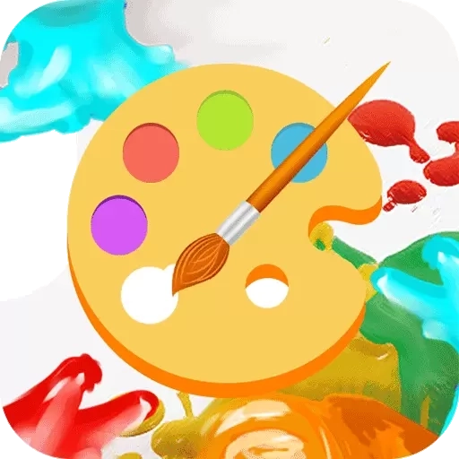 绘画画板-绘画涂鸦