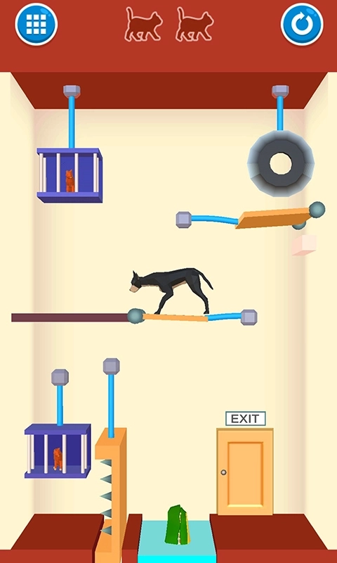 救救宝宝-魔性解谜小游戏