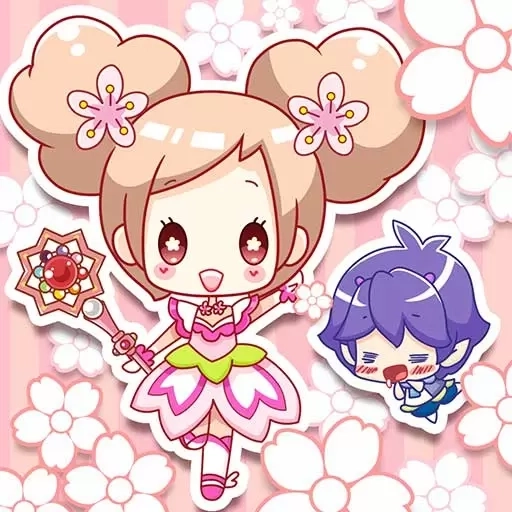 我的小花仙-精美养成装扮