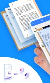 扫描王PDF-图片转文字