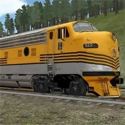 火车驾驶之旅-遨游华夏