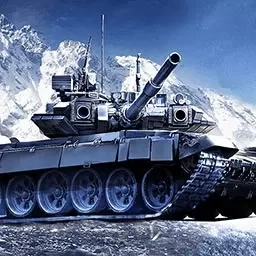 装甲前线-激燃对决王者之巅