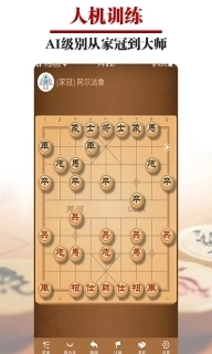 王者象棋-象棋旋风软件人机辅助