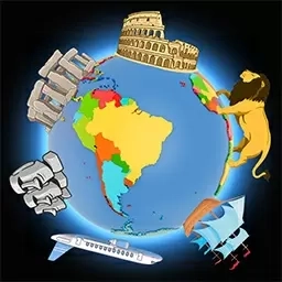 酷玩地球-足不出户游世界