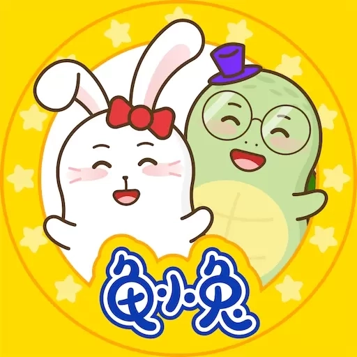 龟小兔写字-少儿硬笔规范字书法课