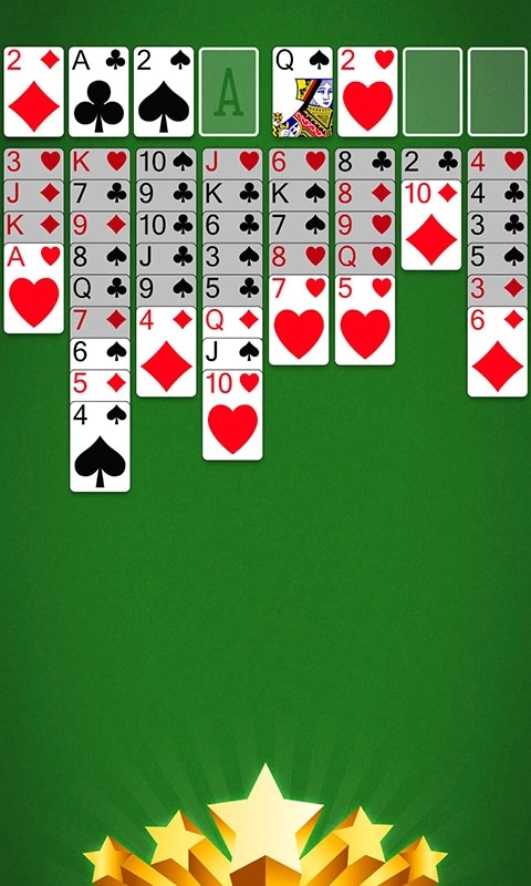 空当接龙经典-单人纸牌益智经典游戏