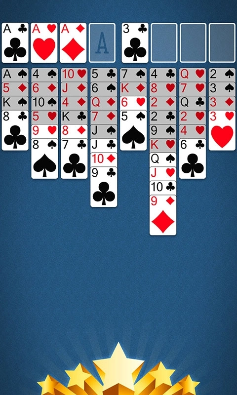 空当接龙经典-单人纸牌益智经典游戏