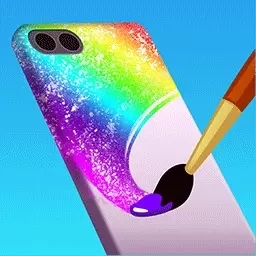 我做手机壳特好看-涂色游戏