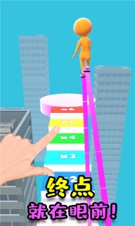 巅峰忍者-高跟鞋模拟游戏