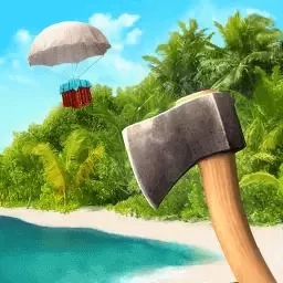 双人海岛求生-木筏生存模拟