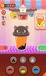 我做奶茶贼6-亲手做一杯奶茶