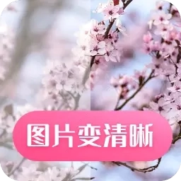 图片变清晰-照片修复
