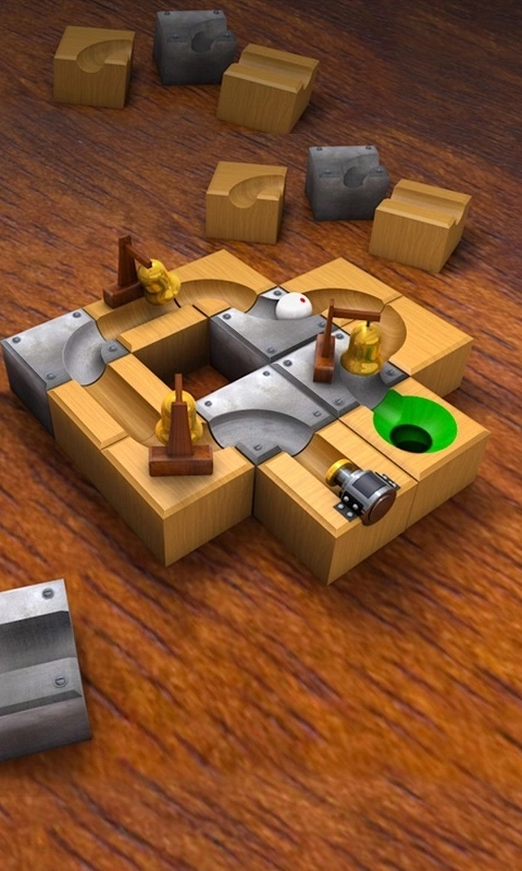 管道大师-华容道新玩法