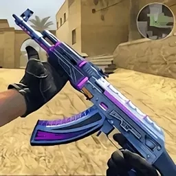 枪战对决狙击战场-休闲射击让子弹飞一会