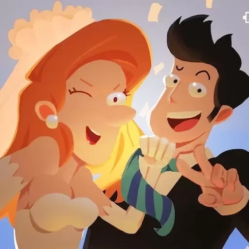 吴小梅和王小磊-恋爱解谜大作战