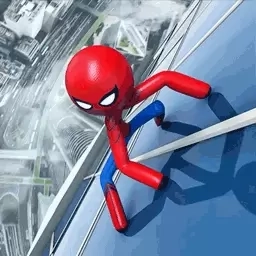 火柴人3D-蜘蛛英雄精英