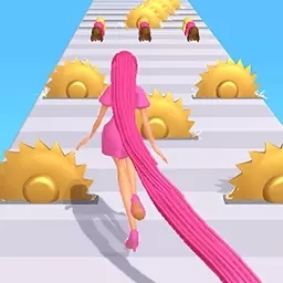 奔跑吧！头发-我长发最美