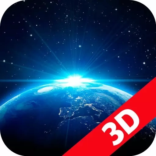 卫星高清地图-世界街景3D地图