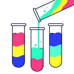 水排序解谜-开心拼一拼倒沙我最强