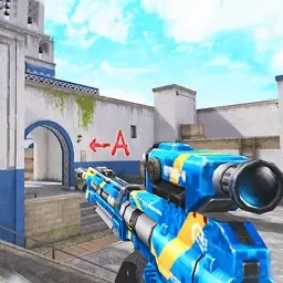 生死狙击之僵尸前线-免费送枪