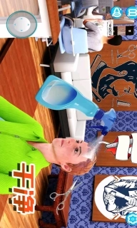 模拟理发经营-疯狂造型模拟器