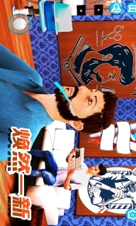 模拟理发经营-疯狂造型模拟器