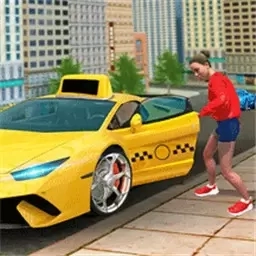 疯狂出租车-城市模拟驾驶