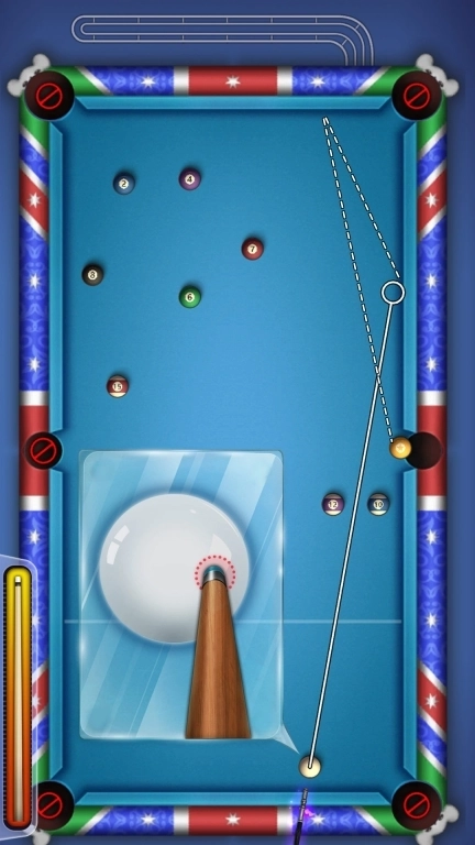 台球-斯洛克桌球