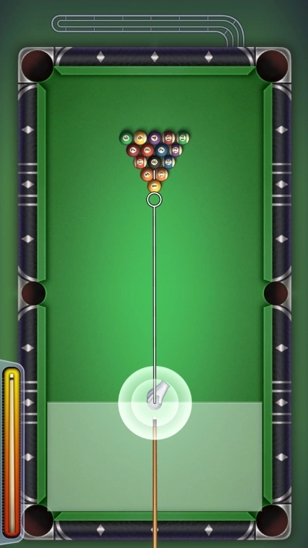 台球-斯洛克桌球