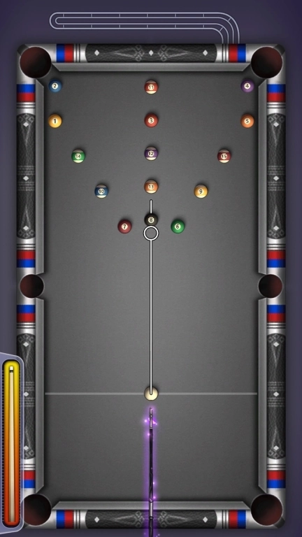 台球-斯洛克桌球