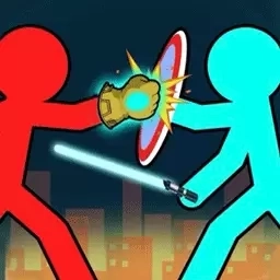 火柴人冒险求生-格斗模拟器