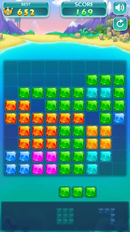 俄罗斯消消方块-欢乐消除达人