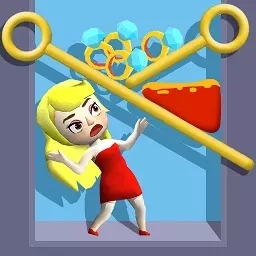 救救小女孩-经典休闲解谜