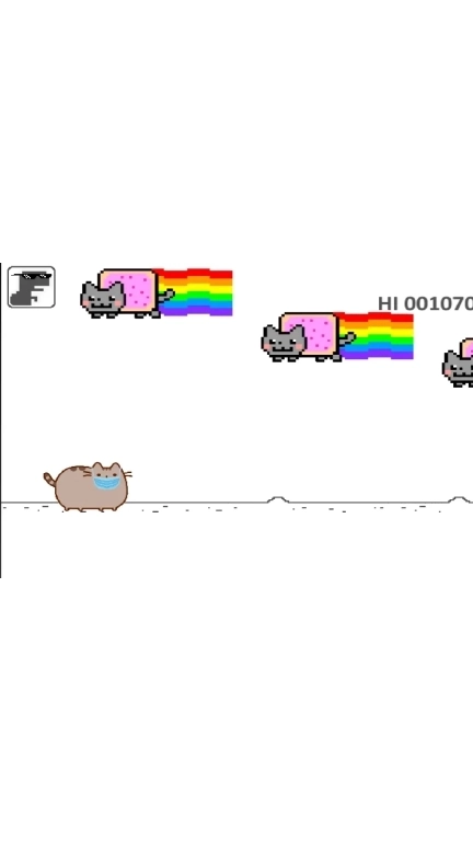 恐龙跳一跳-经典还原