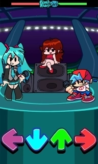 星期五之夜：电音对决