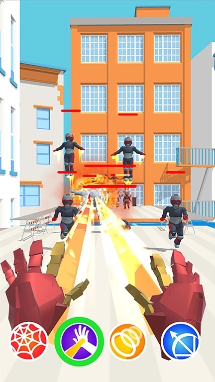 气功大师-决战外星人